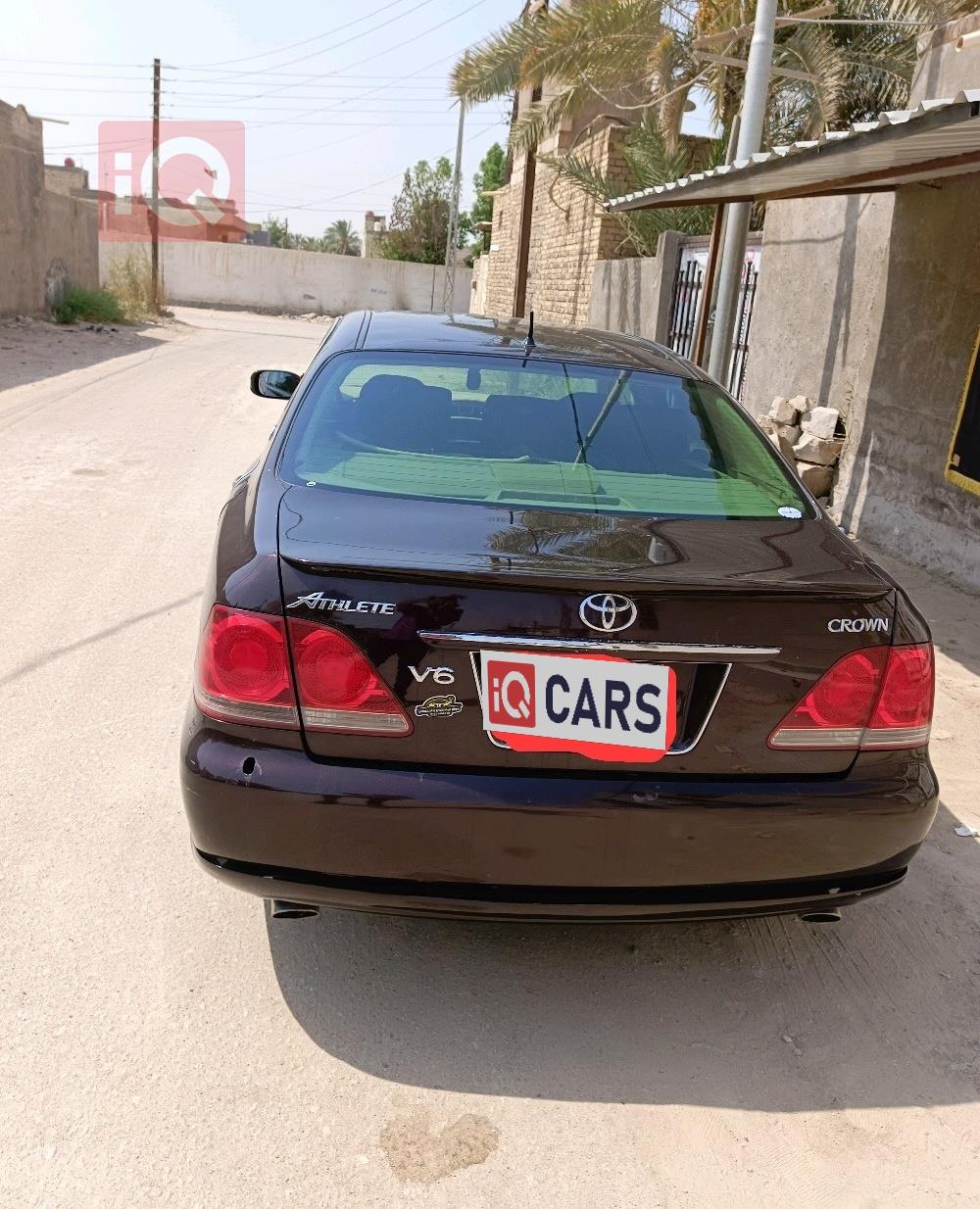 تويوتا كراون